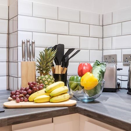 London Fitzrovia - Cityapartmentstay エクステリア 写真