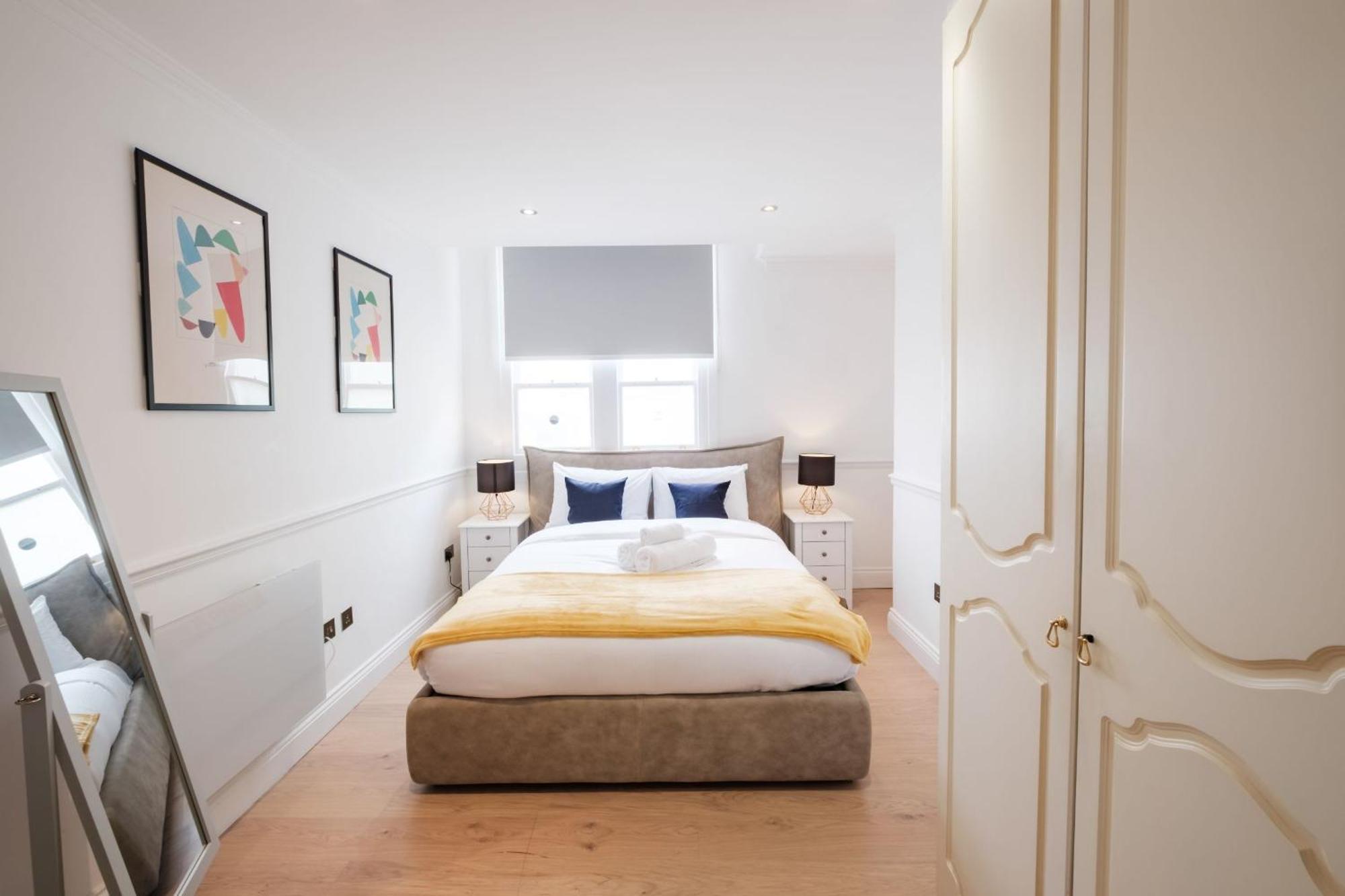 London Fitzrovia - Cityapartmentstay エクステリア 写真