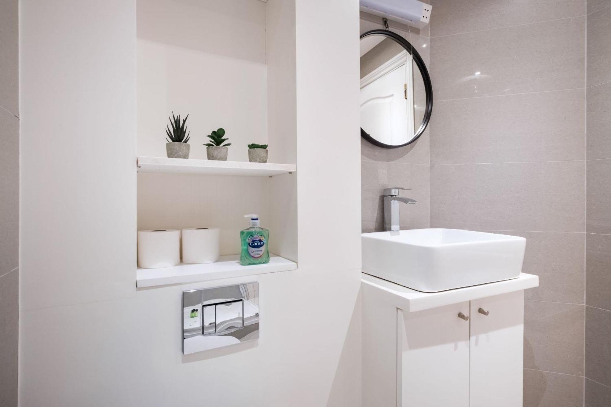 London Fitzrovia - Cityapartmentstay エクステリア 写真
