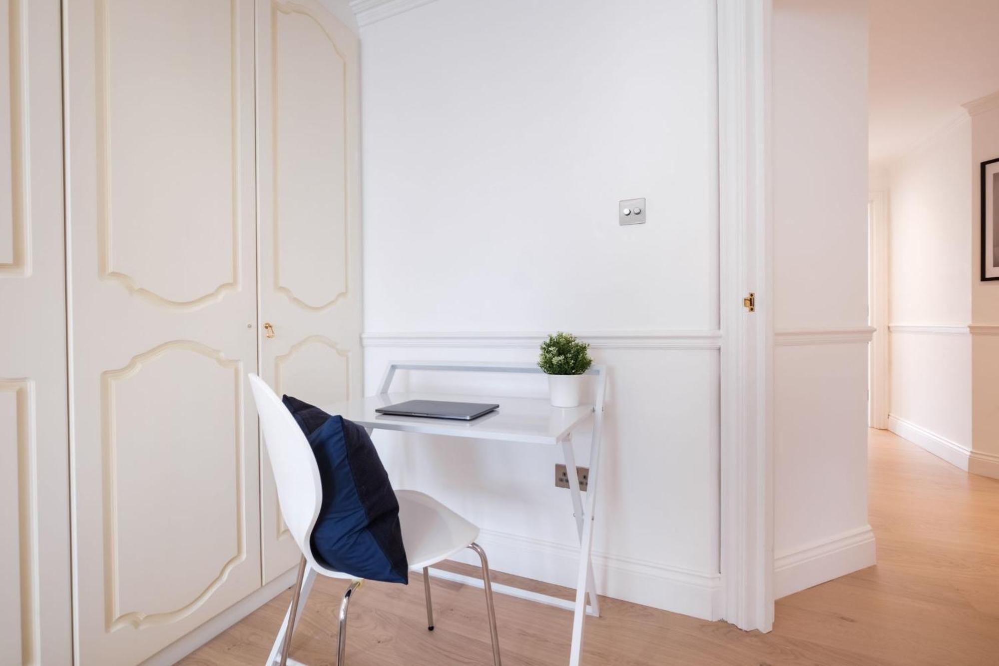 London Fitzrovia - Cityapartmentstay エクステリア 写真