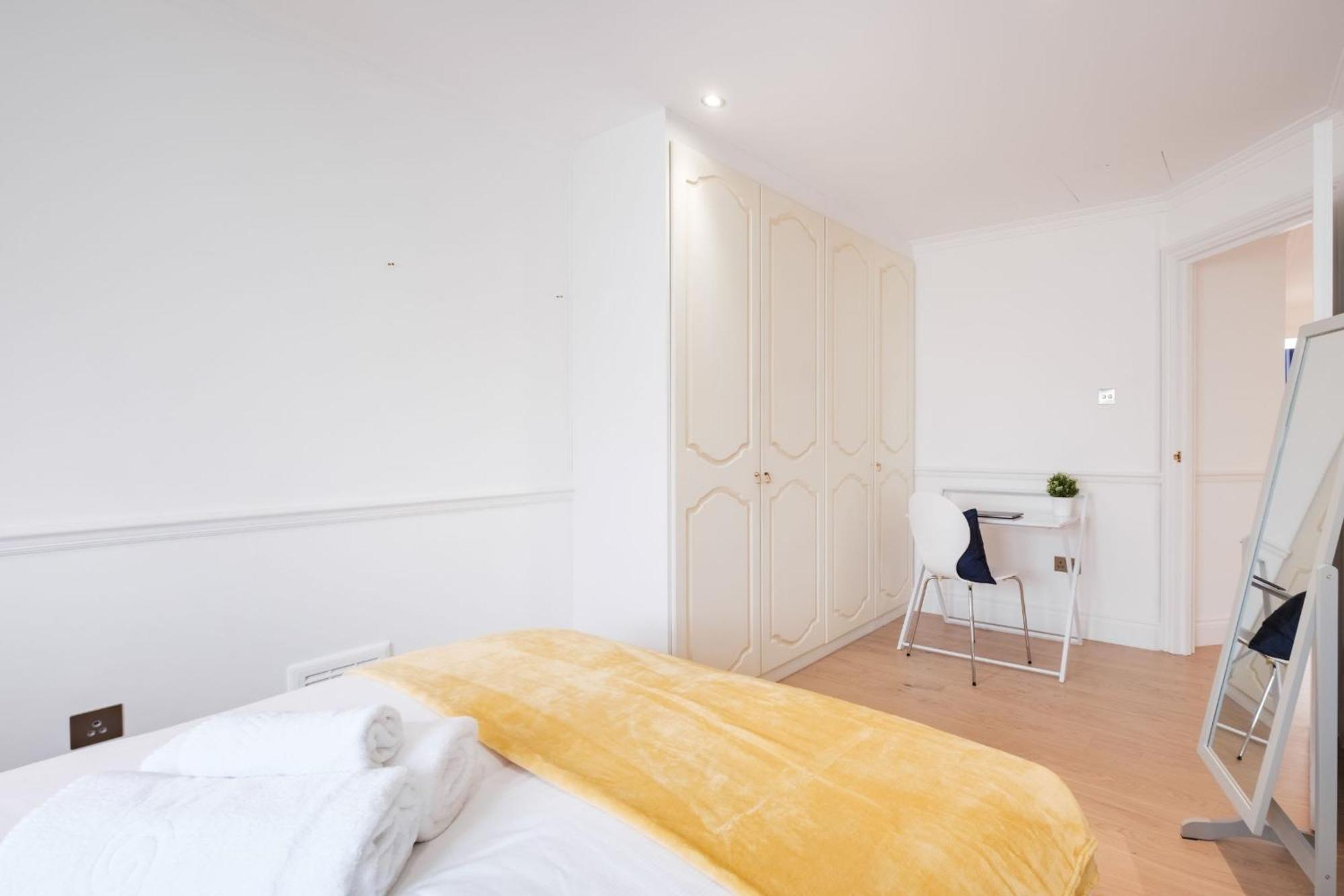 London Fitzrovia - Cityapartmentstay エクステリア 写真