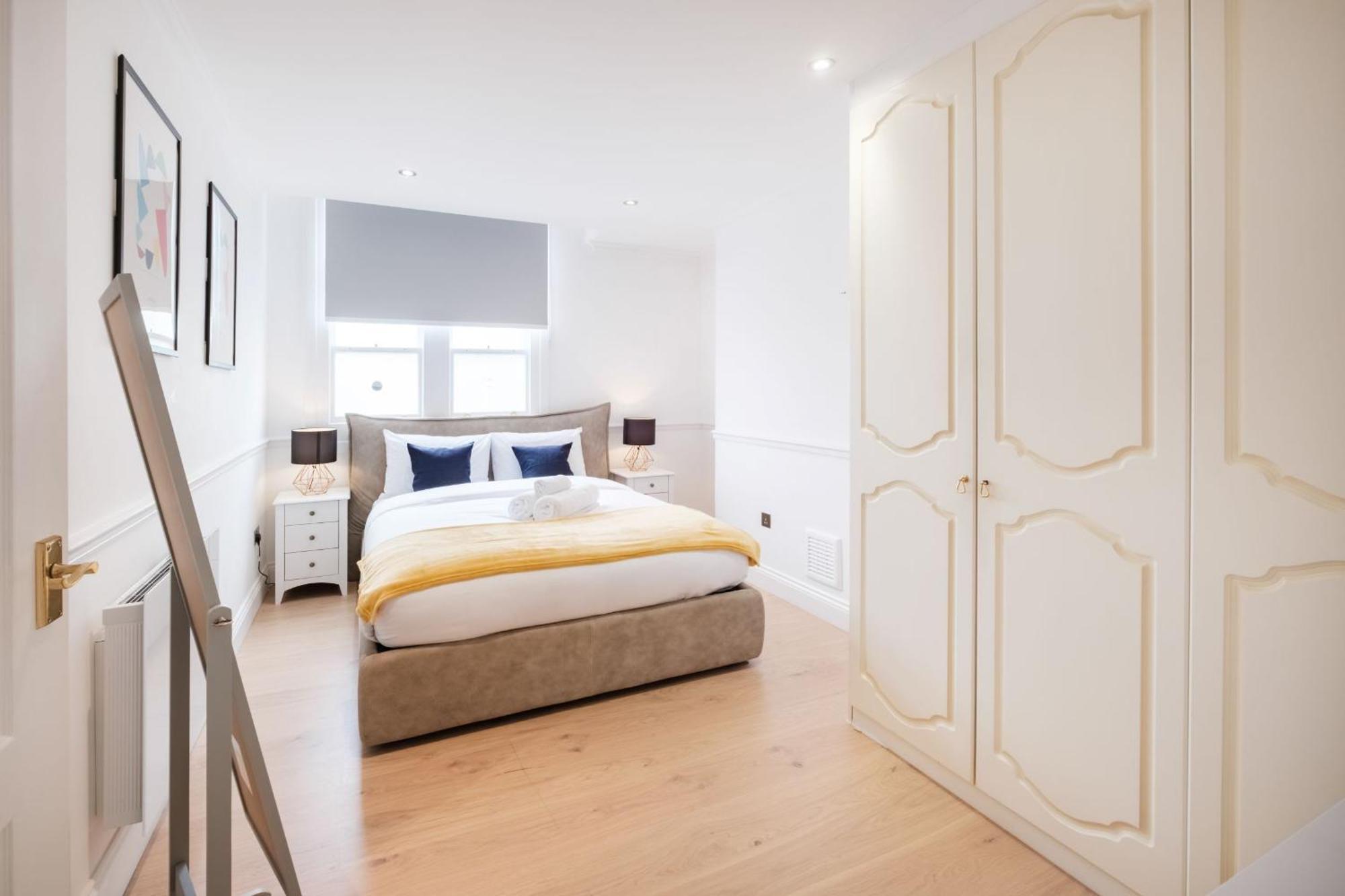 London Fitzrovia - Cityapartmentstay エクステリア 写真