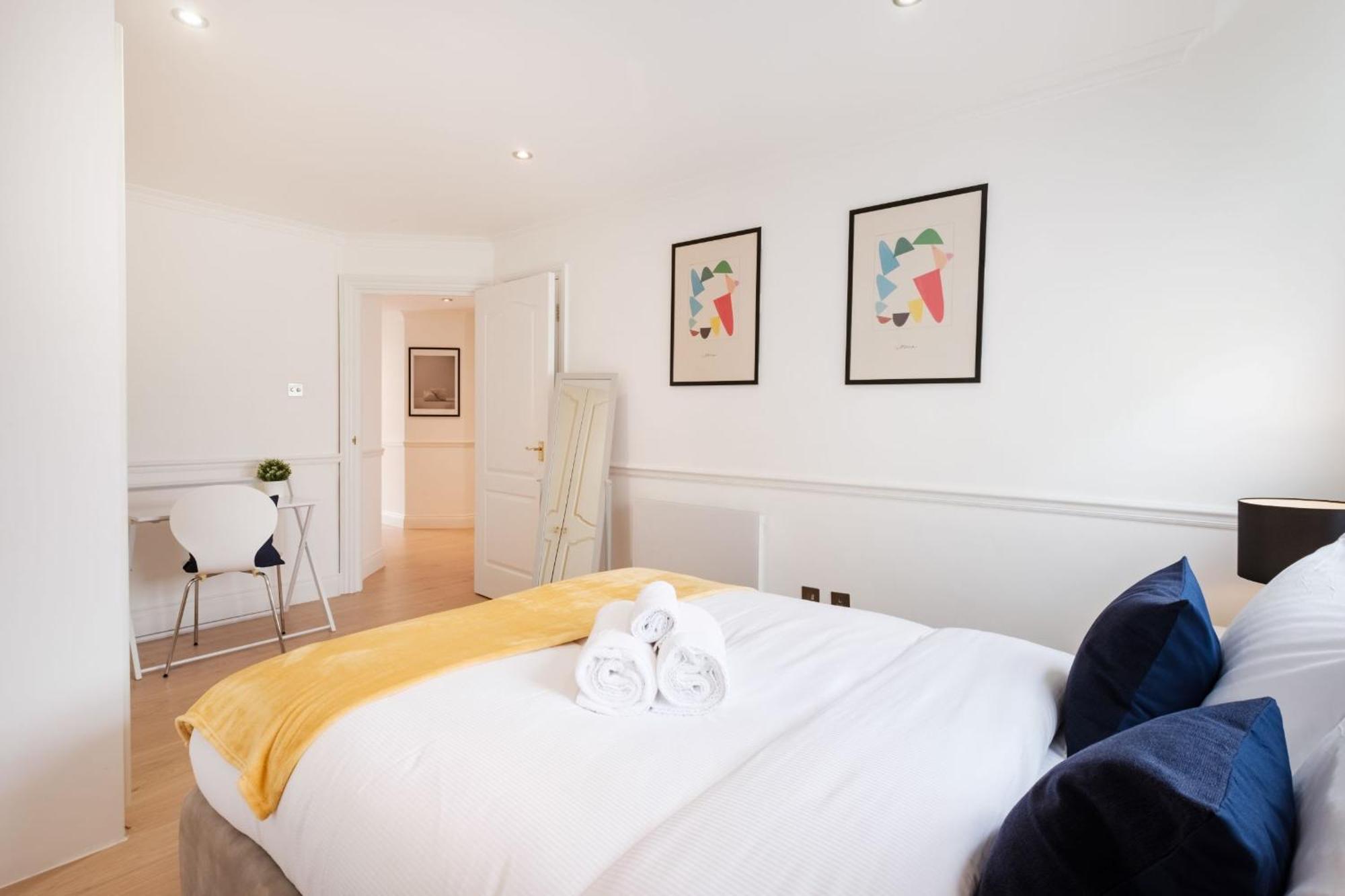 London Fitzrovia - Cityapartmentstay エクステリア 写真