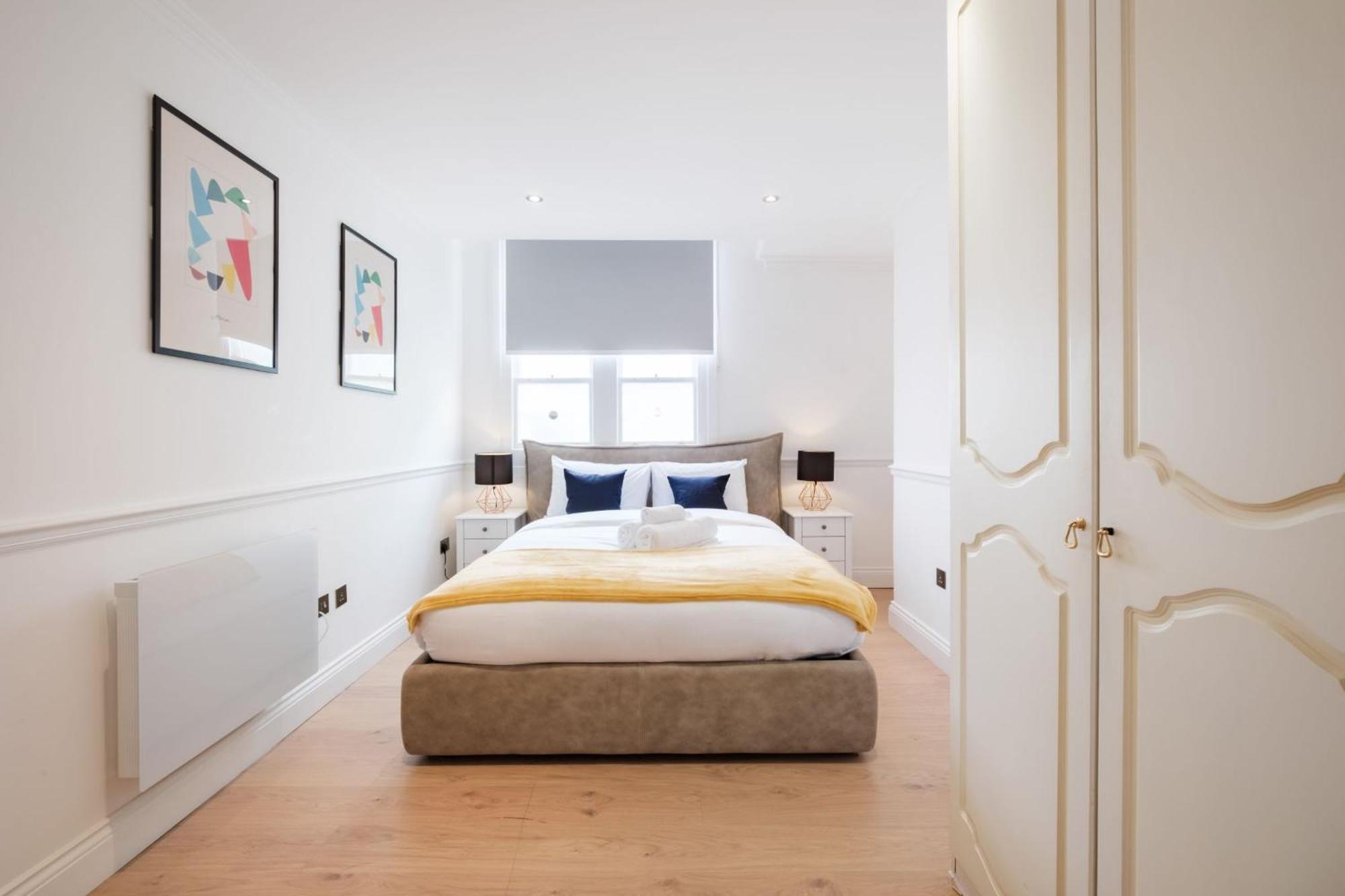 London Fitzrovia - Cityapartmentstay エクステリア 写真