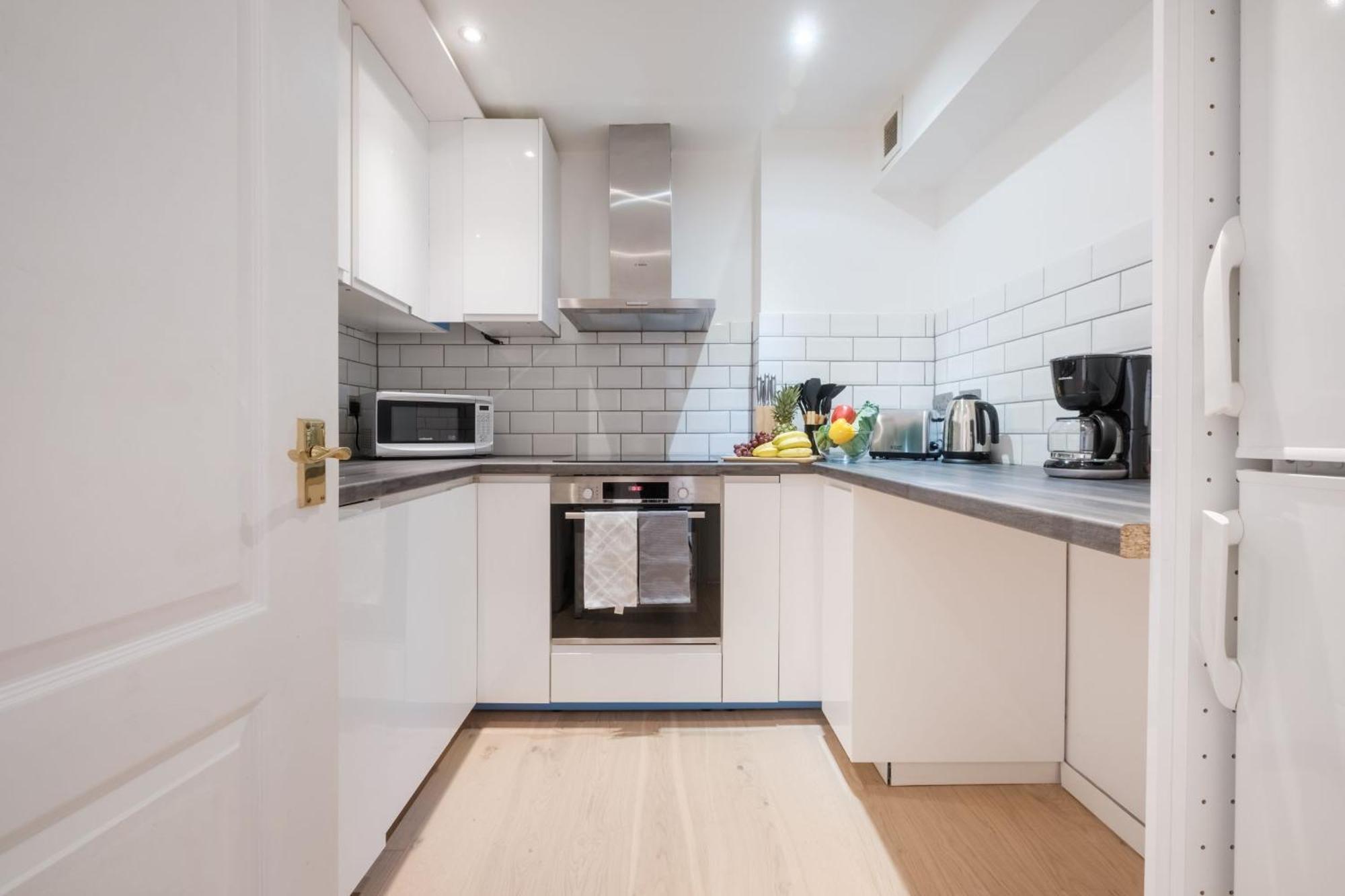 London Fitzrovia - Cityapartmentstay エクステリア 写真
