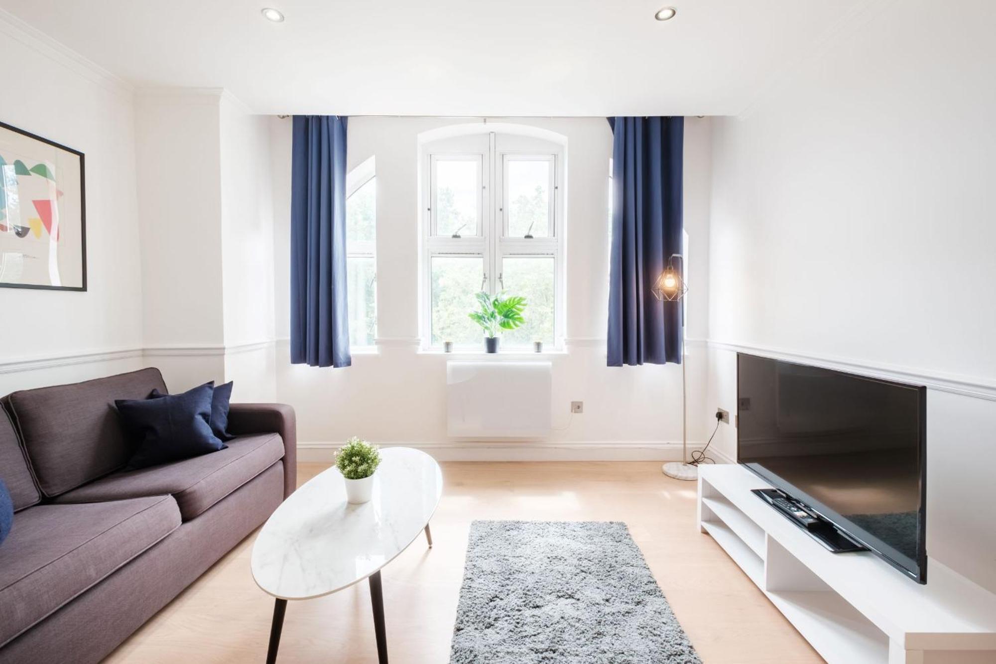 London Fitzrovia - Cityapartmentstay エクステリア 写真