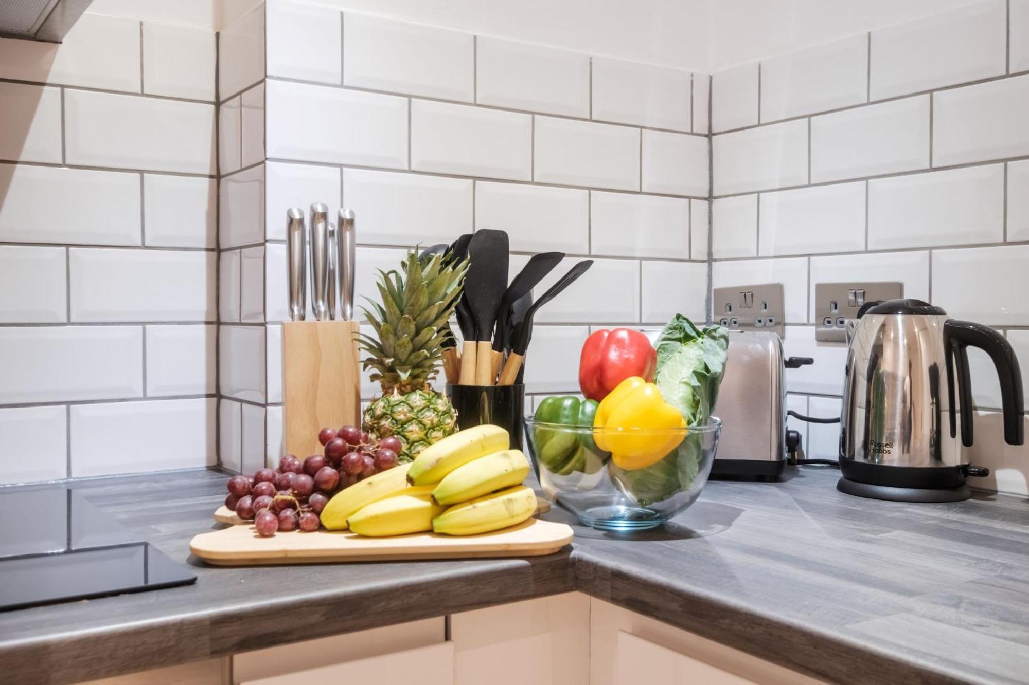 London Fitzrovia - Cityapartmentstay エクステリア 写真